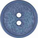 Elan 40 0486M Blue Button (2/card) .75"/20 mm